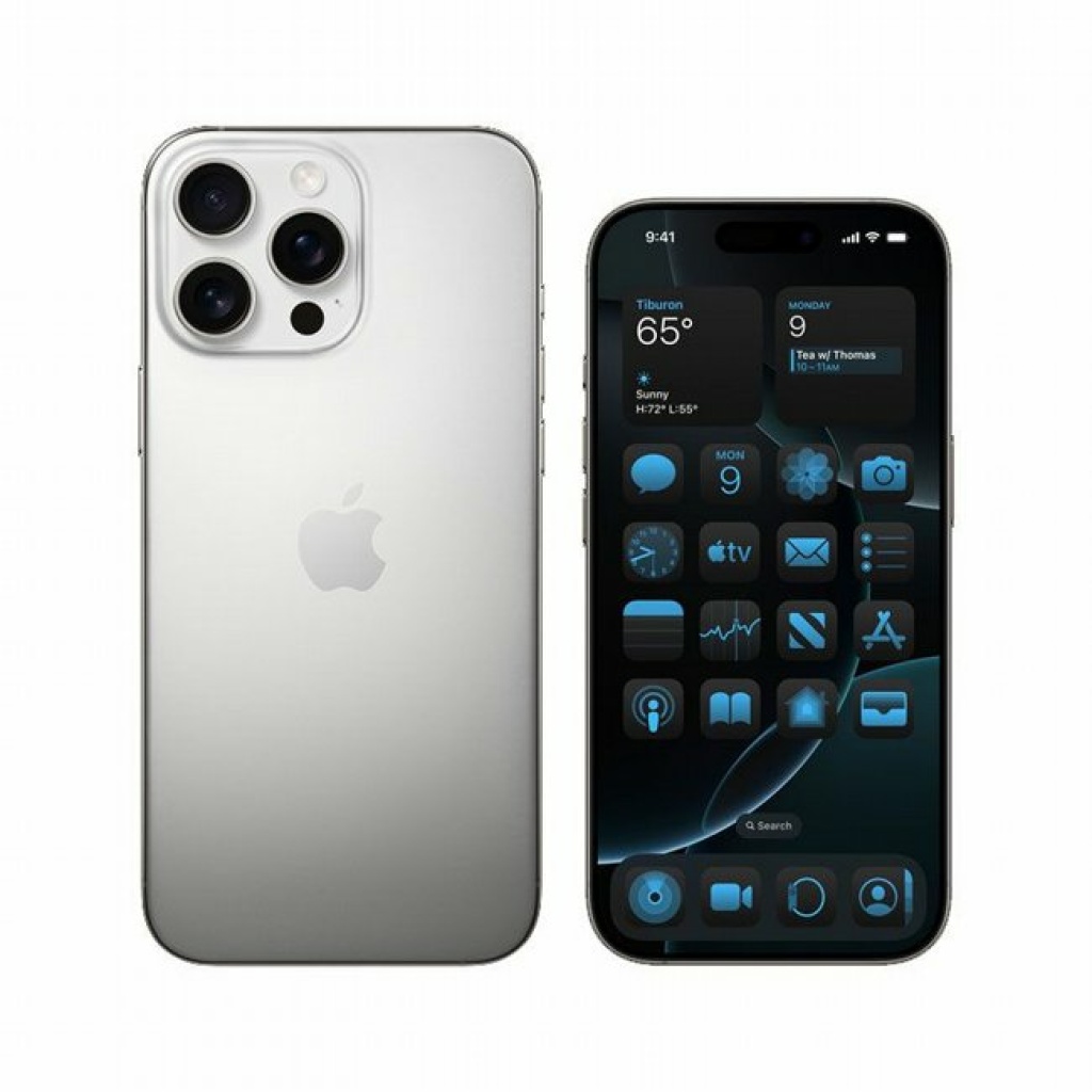 iPhone 16
