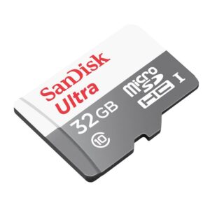 כרטיס זיכרון SANDISK Micro SD 32GB