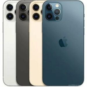 טלפון סלולרי Apple iPhone 12 Pro Max 256GB אחריות רשמית  אפל