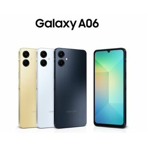 טלפון סלולרי Samsung Galaxy A06 SM-A065F/DS 64GB 4GB RAM