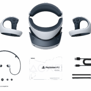 ‏משקפי מציאות מדומה PlayStation VR2