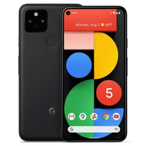 טלפון סלולרי Google Pixel 5 128GB  אמריקאי