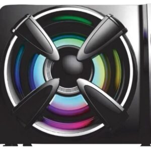 Dragon Gaming Speakers Sround 2.1 רמקולים