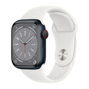 שעון חכם Apple Watch Series 8 41mm Aluminum Case Sport Band GPS אפל