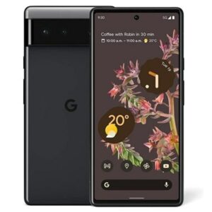 טלפון סלולרי Google Pixel 6a 128GB אמריקאי כולל esim