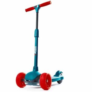 קורקינט 3 גלגלים חשמלי לילדים ריידר קטן - Rider kids