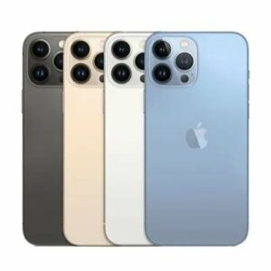 טלפון סלולרי Apple iPhone 13 Pro Max 512GB אפל מתצוגה