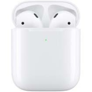 אוזניות Apple AirPods 2 Bluetooth