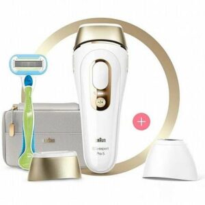 מסיר שיער Braun Silk expert Pro 5 PL5154 IPL בראון