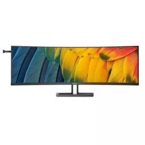 מסך "PHILIPS 2K USB-C+HD+DP+SP 45B1U6900C 45
