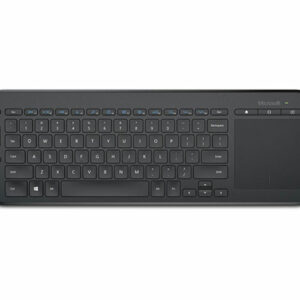 ‏מקלדת Microsoft All-in-One Media Keyboard N9Z-00015 מיקרוסופט
