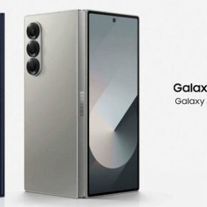 טלפון סלולרי Samsung Galaxy Z Fold6 SM-F956B 1TB 12GB RAM סמסונג.