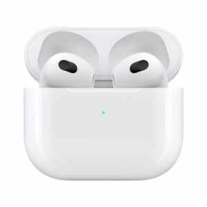 אוזניות Apple AirPods 3 with Lightning Charging Case MPNY3ZM/A True Wireless אפל