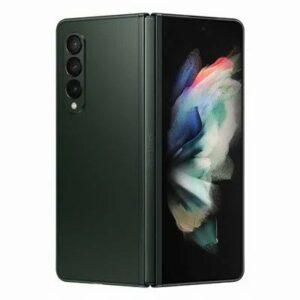טלפון סלולרי Samsung Galaxy Z Fold3 5G SM-F926B 256GB 12GB RAM סמסונג מתצוגה