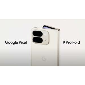 טלפון סלולרי Google Pixel 9 Pro Fold 512GB 16GB RAM
