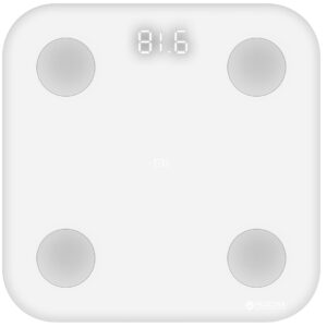 ‏משקל אדם Xiaomi Mi Body Composition Scale XMTZC02HM