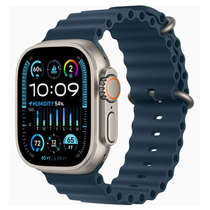 שעון חכם Apple Watch Ultra 2 49mm Titanium Case Alpine Loop GPS +‎ Cellular אפל