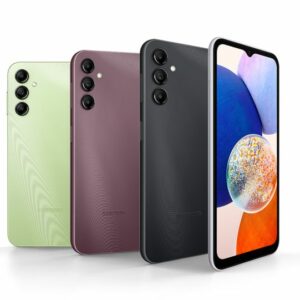 טלפון סלולרי Samsung Galaxy A14 SM-A145F/DS 64GB 4GB RAM סמסונג
