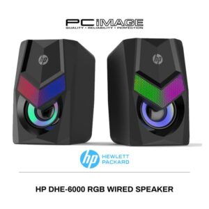 רמקולים למחשב HP DHE 6000
