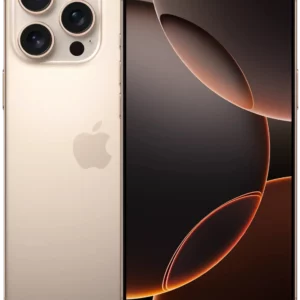 טלפון סלולרי Apple iPhone 16 Pro Max 512GB מתצוגה
