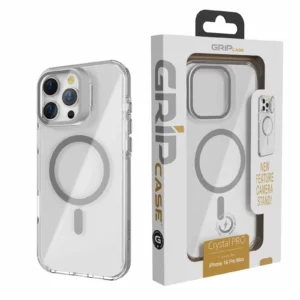 כיסוי שקוף איכותי Magsafe  אייפון 16 פרו מקס
