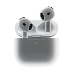 אוזניות Apple AirPods 4 with Active Noise Cancellation MXP93ZM/A True Wireless אפל