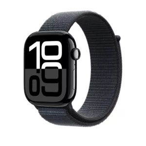 שעון חכם Apple Watch Series 10 46mm Aluminum Case Textile Sport Loop GPS אפל