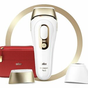 מסיר שיער Braun Silk-Expert Pro 5 PL5160 IPL בראון