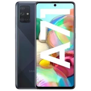 טלפון סלולרי Samsung Galaxy A71 SM-A715F 128GB 8GB סמסונג זמין במלאי!