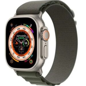 שעון חכם Apple Watch Ultra 49mm Titanium Case Alpine Loop GPS +‎ Cellular אפל