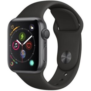 שעון חכם Apple Watch Series 4 44mm Aluminum Case Sport band GPS +‎ Cellular אפל