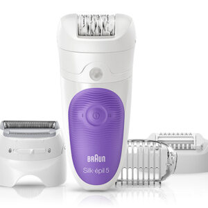 מסיר שיער Braun Silk-Epil 5-514 בראון