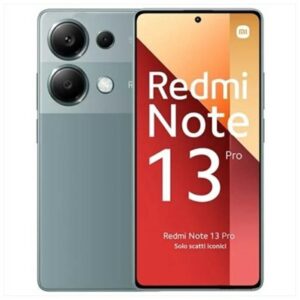טלפון סלולרי Xiaomi Redmi Note 13 Pro 5G 512GB 12GB RAM שיאומי