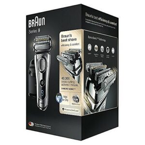 מכונת גילוח Braun Series 9 9290cc