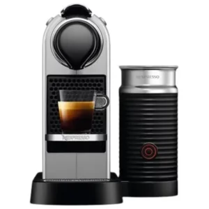 ‏מכונת אספרסו Nespresso Citiz&Milk C123 נספרסו