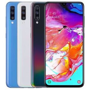 טלפון סלולרי Samsung Galaxy A70 SM-A705F 128GB סמסונג חדש !