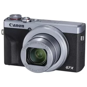 מצלמה ‏קומפקטית Canon PowerShot G7 X Mark III קנון זמין במלאי - שלם וקח
