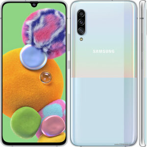 טלפון סלולרי Samsung Galaxy A90 5G SM-A908B/DS 128GB 6GB RAM