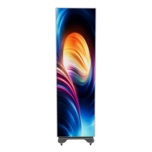 מסך תצוגת לדים נייד דגם X251P-80 מבית CLT