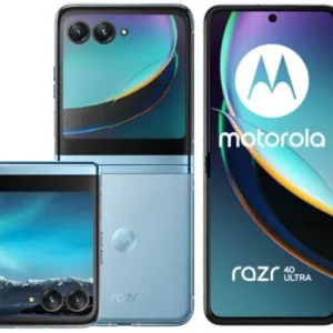 טלפון סלולרי Motorola razr 40 ultra 256GB 16GB RAM