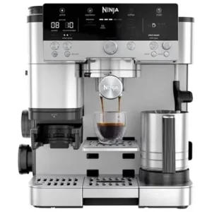 ‏מכונת אספרסו Ninja Luxe Essential ES601EU נינג'ה