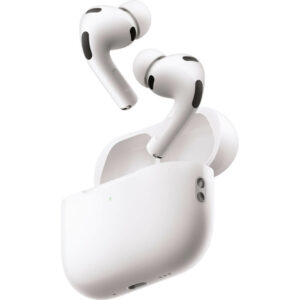 אוזניות ‏אלחוטיות Apple AirPods Pro 3 MagSafe USB-C MFHP4ZM/A אפל