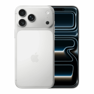 טלפון סלולרי Apple iPhone 17 Pro Max 512GB 12GB RAM זמין לאיסוף מיידי dcs לבן