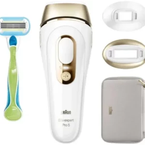 מסיר שיער Braun Silk expert Pro 5 PL5152 בראון