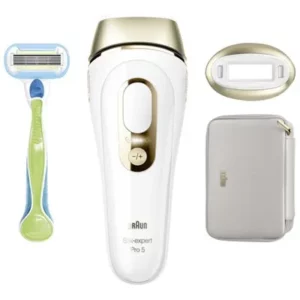 מסיר שיער Braun Silk Expert Pro 5 PL5052 בראון