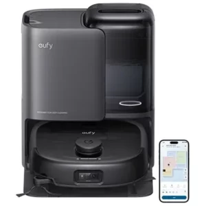 ‏שואב אבק רובוטי Anker Eufy Robot Vacuum Omni E25