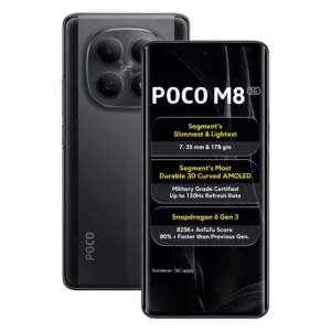 טלפון סלולרי Xiaomi Poco M8 256GB 8GB RAM שיאומי