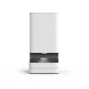 מתקן האכלה חכם לחיות מחמד שיאומי דגם Xiaomi Smart Pet Food Feeder