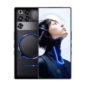 טלפון סלולרי ZTE Nubia Red Magic 11 Pro 1TB 24GB Golden Saga Limited Edition