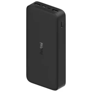 מטען נייד Xiaomi Redmi 18W Power Bank 20,000mAh שיאומי